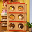 Rolife Fluffy Friends Hub DIY Miniature Dollhouse Kit