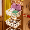 Rolife Fluffy Friends Hub DIY Miniature Dollhouse Kit