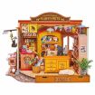 Rolife Fluffy Friends Hub DIY Miniature Dollhouse Kit
