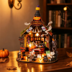 Rolife Haunted Candy House DIY Miniature Dollhouse Kit
