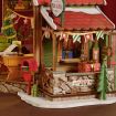 Rolife Polaris Post DIY Miniature Dollhouse Kit