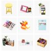 Rolife Dessert Shop DIY Miniature Dollhouse Kit