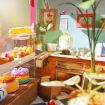 Rolife Dessert Shop DIY Miniature Dollhouse Kit