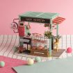 Rolife Dessert Shop DIY Miniature Dollhouse Kit
