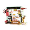 Rolife Dessert Shop DIY Miniature Dollhouse Kit