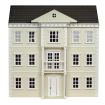 Painted Cream Mayfair Ready to Assemble 12th Scale Dolls House Kit