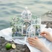 Rolife Oxygen Oasis DIY Miniature Dollhouse Kit