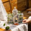 Rolife Oxygen Oasis DIY Miniature Dollhouse Kit