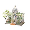 Rolife Oxygen Oasis DIY Miniature Dollhouse Kit