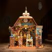 Rolife Clockwise Clocks DIY Miniature Dollhouse Kit