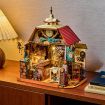 Rolife Clockwise Clocks DIY Miniature Dollhouse Kit