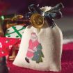 Santas Sack with Bell for 12th Scale Dolls House