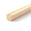 Banister Rail 450mm for 12th Scale Dolls House