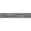 Expanding Silver Curtain Rail for 12th Scale Dolls House