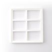 Georgian 6 Pane Dormer Window for 1/12 Scale Dolls House