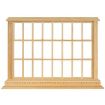 Large Window for 12th Scale Dolls House