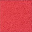 Self Adhesive Carpet Effect Sheet - Red