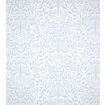 Blue On White Acorn Wallpaper for 1/12 Scale Dolls House