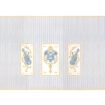 Music Room Wallpaper for 12th Scale Dolls House