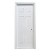 Small Georgian Style Door for 1/24th Scale Dolls House