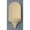 Niche in White for 12th Scale Dolls House