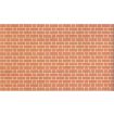Red Brick Wallpaper for 12th Scale Dolls House