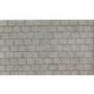 Grey Slate Wallpaper for 12th Scale Dolls House