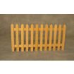 Picket Fence 75mm High x 150mm Wide for 12th Scale Dolls House