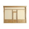 Shop Front for 12th Scale Dolls House