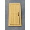 5 Panel Wooden Door for 12th Scale Dolls House