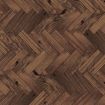 A3 Dark Parquet Flooring for 12th Scale Dolls House