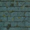Embossed Old Dark Roof Slates for 12th Scale Dolls House