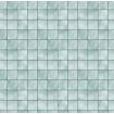 Embossed Green Marble Tile for 12th Scale Dolls House