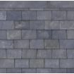 Embossed Grey Slate for 12th Scale Dolls House