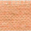 Embossed Georgian Roof Tiles for 12th Scale Dolls House