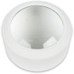 LightCraft LED Daylight Dome Magnifier with Batteries