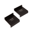 Veritas Dovetail Markers 1:6 for softwood and 1:8 for hardwood - Set of 2