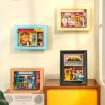 Rolife Sweet Scoopery Ice Cream DIY Miniature House
