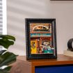 Rolife Old Times Bookstore DIY Miniature House
