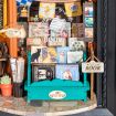 Rolife Old Times Bookstore DIY Miniature House