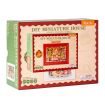 Rolife Christmas Eve Party Story Frame DIY Miniature Dollhouse Kit