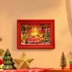 Rolife Christmas Eve Party Story Frame DIY Miniature Dollhouse Kit