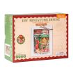 Rolife Santa's Toy Shop Story Frame DIY Miniature Dollhouse Kit