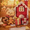 Rolife Santa's Toy Shop Story Frame DIY Miniature Dollhouse Kit