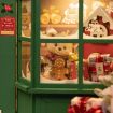 Rolife Santa's Toy Shop Story Frame DIY Miniature Dollhouse Kit