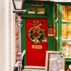 Rolife Santa's Toy Shop Story Frame DIY Miniature Dollhouse Kit