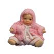 Poseable Baby Girl for 12th Scale Dolls House