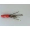 Drill Points For Archimedean Drills - Tube Of 12 Drill Points