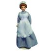 Poseable Maid for 12th Scale Dolls House