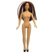 Undressed Porcelain Doll for 12th Scale Dolls House